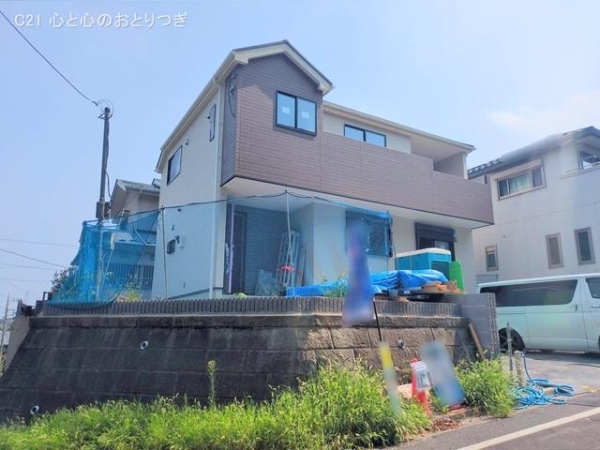 町田市金井ヶ丘1丁目 新築分譲住宅(その他現地)