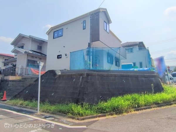 町田市金井ヶ丘1丁目 新築分譲住宅(その他現地)