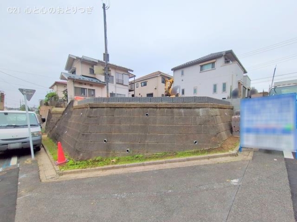町田市金井ヶ丘1丁目　新築分譲住宅