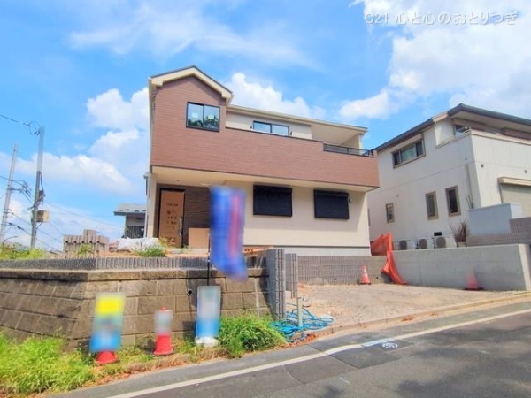 町田市金井ヶ丘1丁目 新築分譲住宅(その他現地)