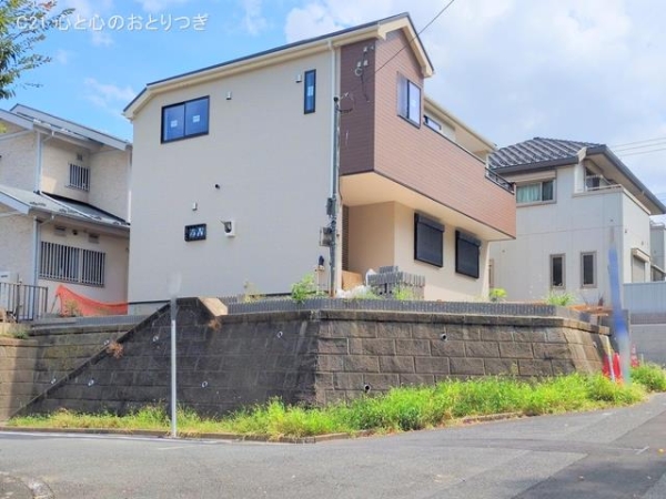町田市金井ヶ丘1丁目 新築分譲住宅(その他現地)