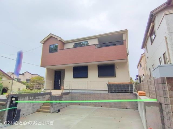 町田市金井ヶ丘1丁目 新築分譲住宅(その他現地)