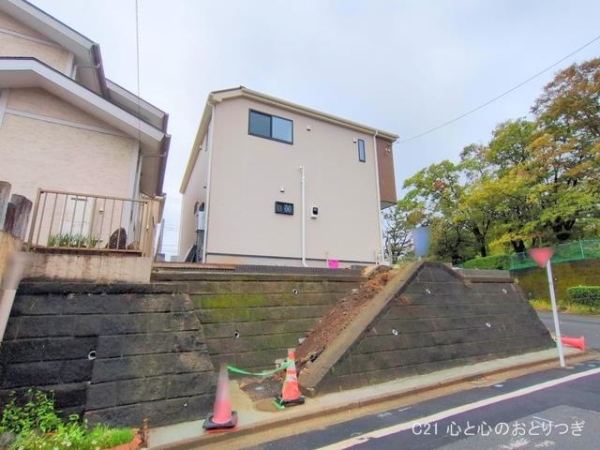 町田市金井ヶ丘1丁目 新築分譲住宅(その他現地)