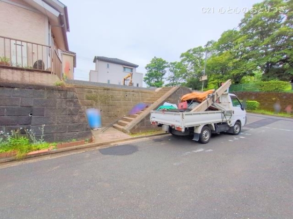 町田市金井ヶ丘1丁目　新築分譲住宅