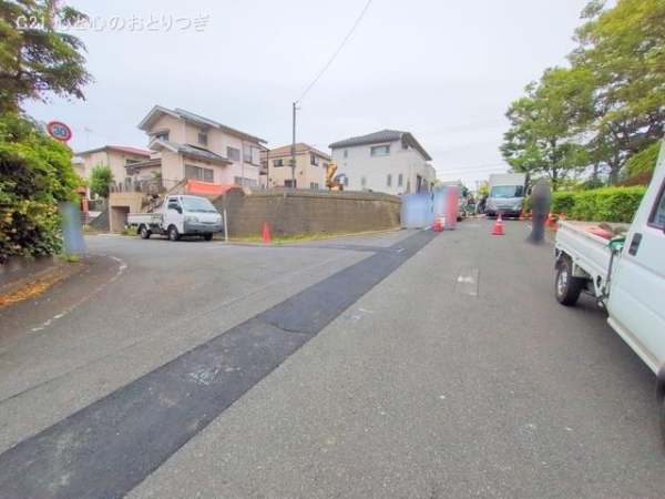 町田市金井ヶ丘1丁目　新築分譲住宅