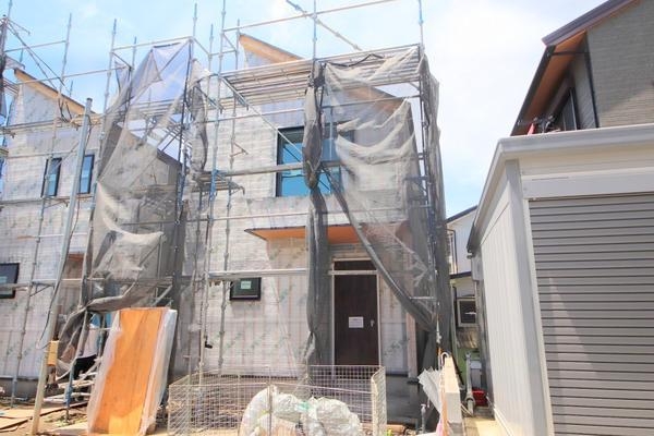 相模原市南区東林間7丁目　新築分譲住宅　2号棟