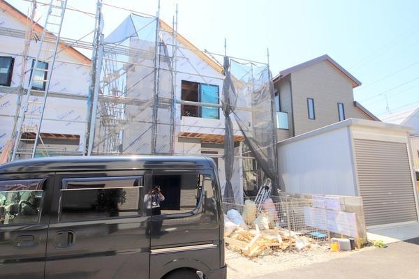 相模原市南区東林間7丁目　新築分譲住宅　2号棟