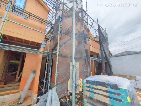 相模原市南区東林間7丁目　新築分譲住宅　2号棟