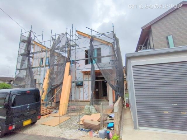 相模原市南区東林間7丁目　新築分譲住宅　2号棟