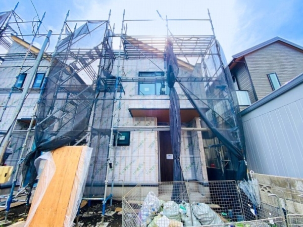 相模原市南区東林間7丁目　新築分譲住宅　2号棟