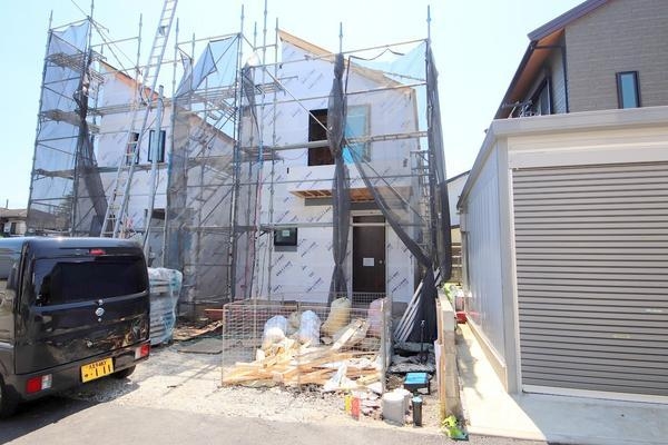 相模原市南区東林間7丁目　新築分譲住宅　2号棟