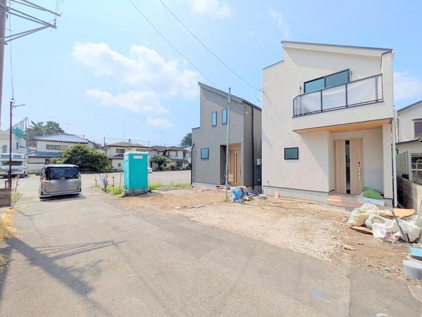 相模原市南区東林間7丁目　新築分譲住宅　2号棟