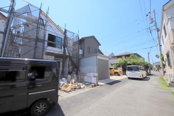 相模原市南区東林間7丁目　新築分譲住宅　2号棟