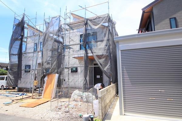 相模原市南区東林間7丁目　新築分譲住宅　2号棟