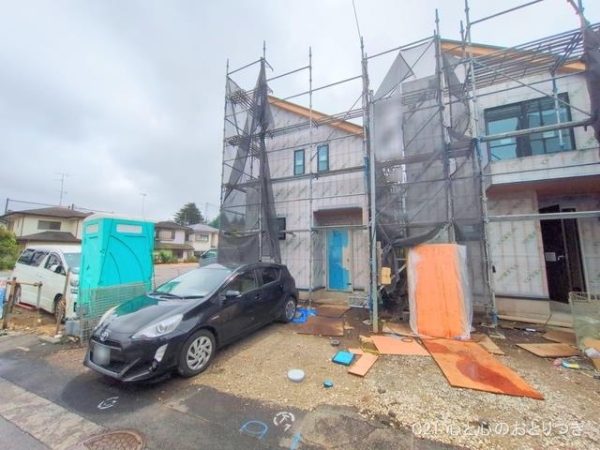 相模原市南区東林間7丁目　新築分譲住宅　1号棟