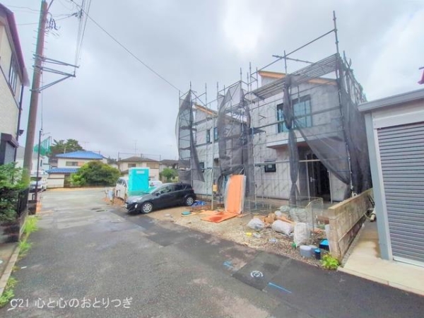 相模原市南区東林間7丁目　新築分譲住宅　1号棟