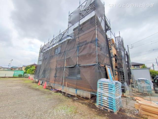相模原市南区東林間7丁目　新築分譲住宅　1号棟