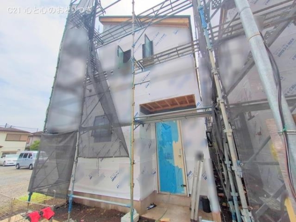 相模原市南区東林間7丁目　新築分譲住宅　1号棟