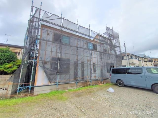 相模原市南区東林間7丁目　新築分譲住宅　1号棟