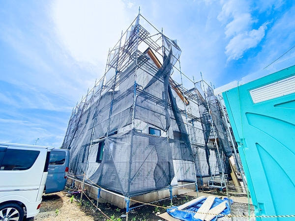 相模原市南区東林間7丁目　新築分譲住宅　1号棟