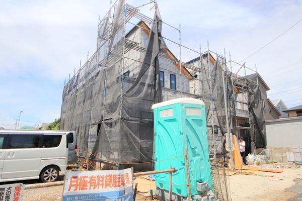 相模原市南区東林間7丁目　新築分譲住宅　1号棟