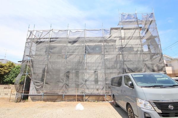 相模原市南区東林間7丁目　新築分譲住宅　1号棟