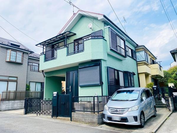 横浜市瀬谷区北新　中古戸建
