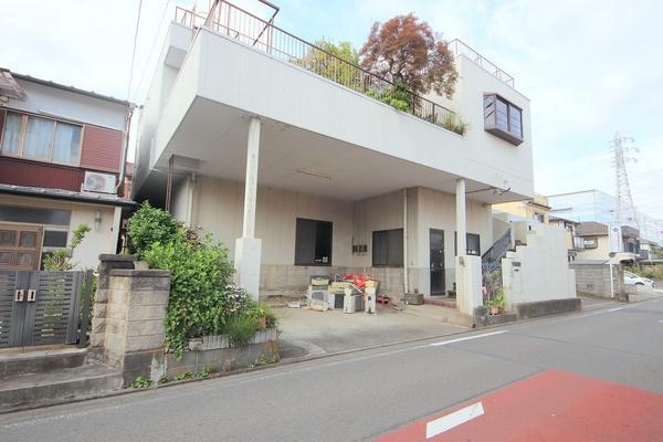 座間市東原1丁目1期　新築分譲住宅　3号棟