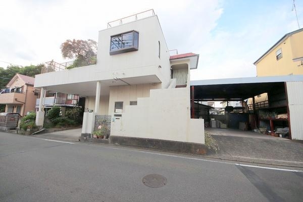 座間市東原1丁目1期　新築分譲住宅　3号棟