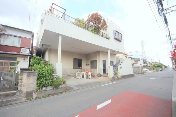 座間市東原1丁目1期　新築分譲住宅　3号棟