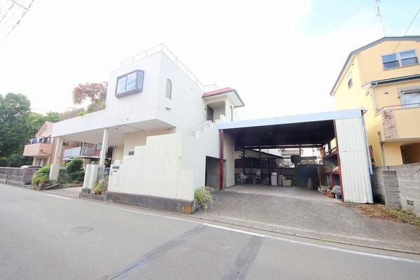 座間市東原1丁目1期　新築分譲住宅　2号棟