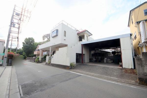 座間市東原1丁目1期　新築分譲住宅　1号棟