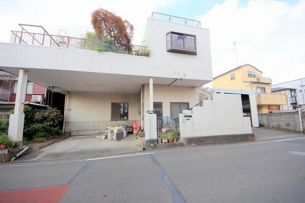 座間市東原1丁目1期　新築分譲住宅　1号棟