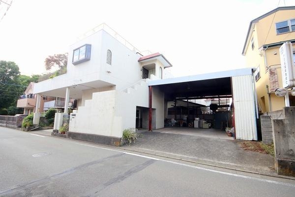 座間市東原1丁目1期　新築分譲住宅　1号棟
