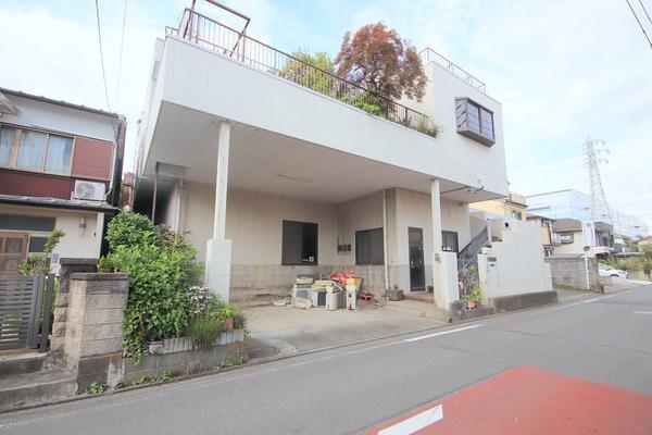 座間市東原1丁目1期　新築分譲住宅　1号棟