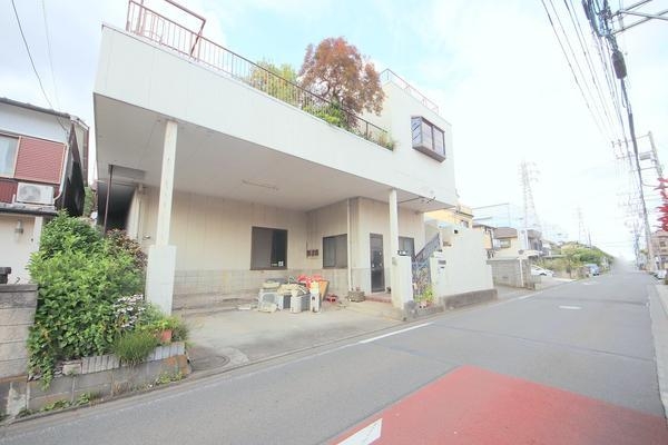 座間市東原1丁目1期　新築分譲住宅　1号棟
