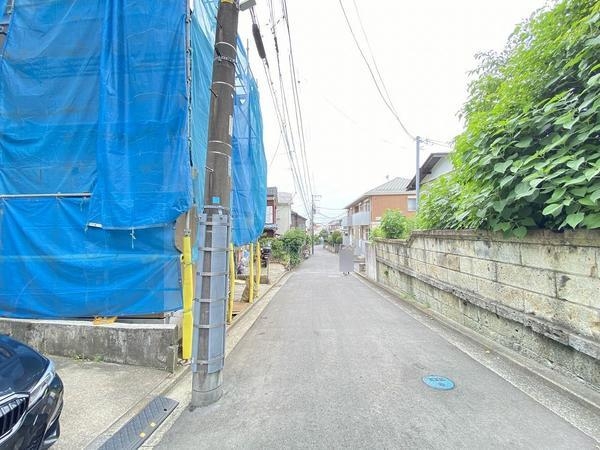横浜市戸塚区汲沢３丁目　新築戸建