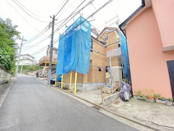 横浜市戸塚区汲沢３丁目　新築戸建