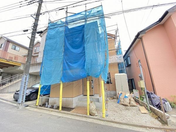 横浜市戸塚区汲沢３丁目　新築戸建