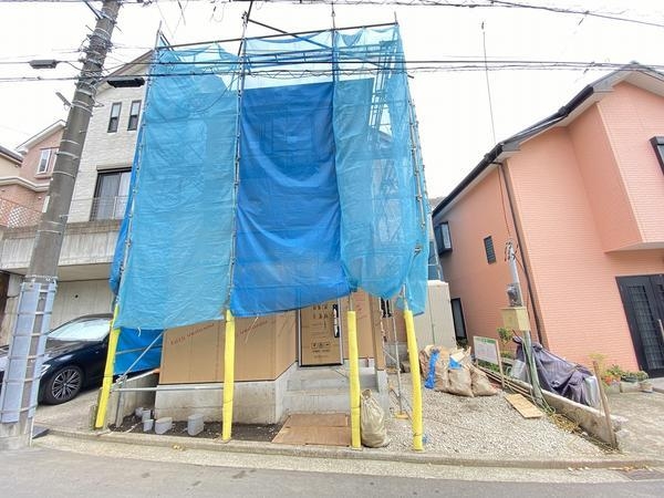 横浜市戸塚区汲沢３丁目　新築戸建