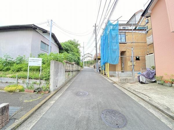 横浜市戸塚区汲沢３丁目　新築戸建