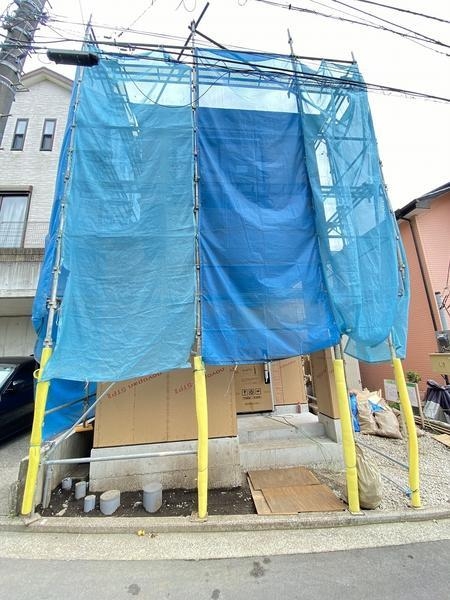 横浜市戸塚区汲沢３丁目　新築戸建