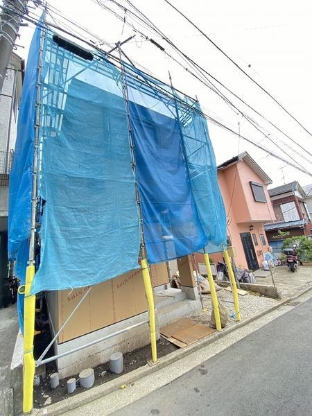 横浜市戸塚区汲沢３丁目　新築戸建