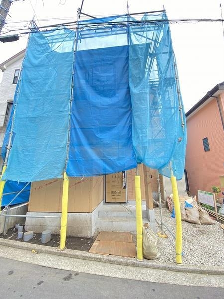 横浜市戸塚区汲沢３丁目　新築戸建