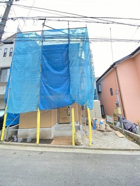 横浜市戸塚区汲沢３丁目　新築戸建