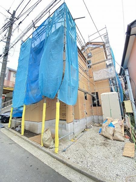 横浜市戸塚区汲沢３丁目　新築戸建