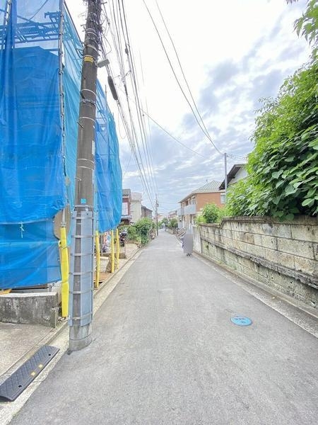 横浜市戸塚区汲沢３丁目　新築戸建