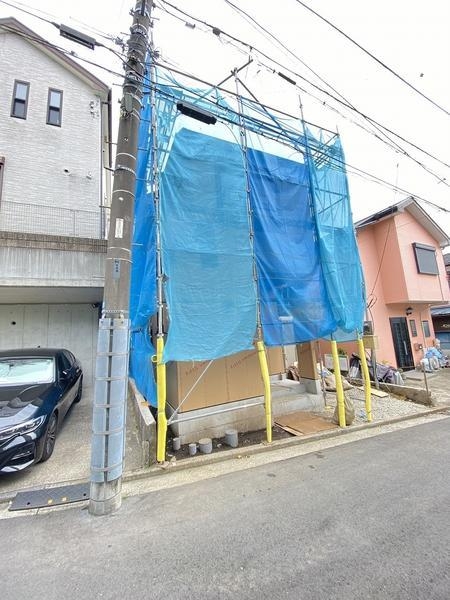 横浜市戸塚区汲沢３丁目　新築戸建