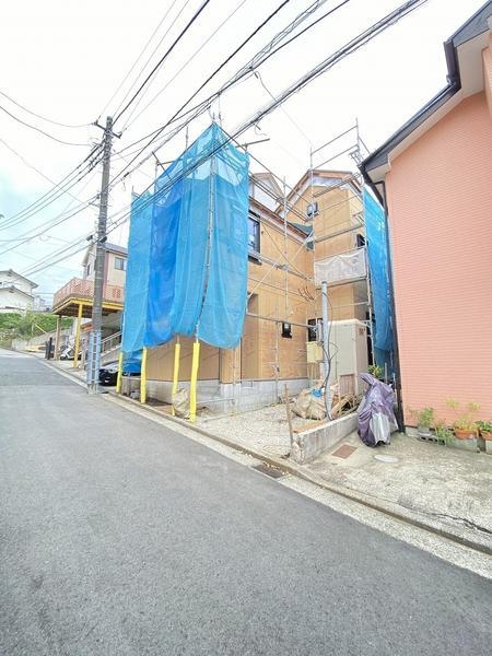横浜市戸塚区汲沢３丁目　新築戸建