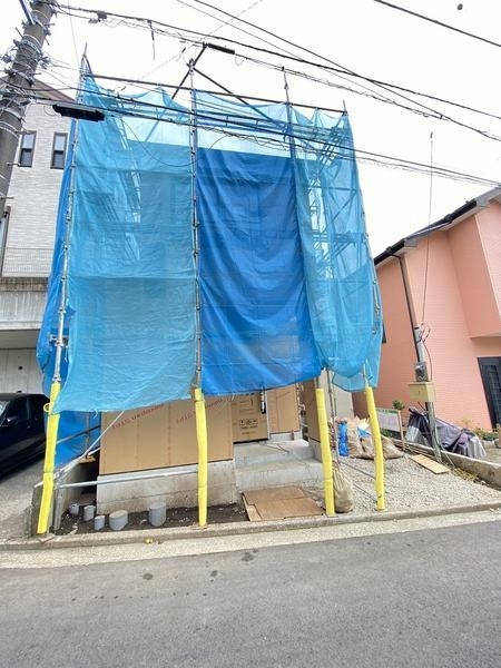 横浜市戸塚区汲沢３丁目　新築戸建